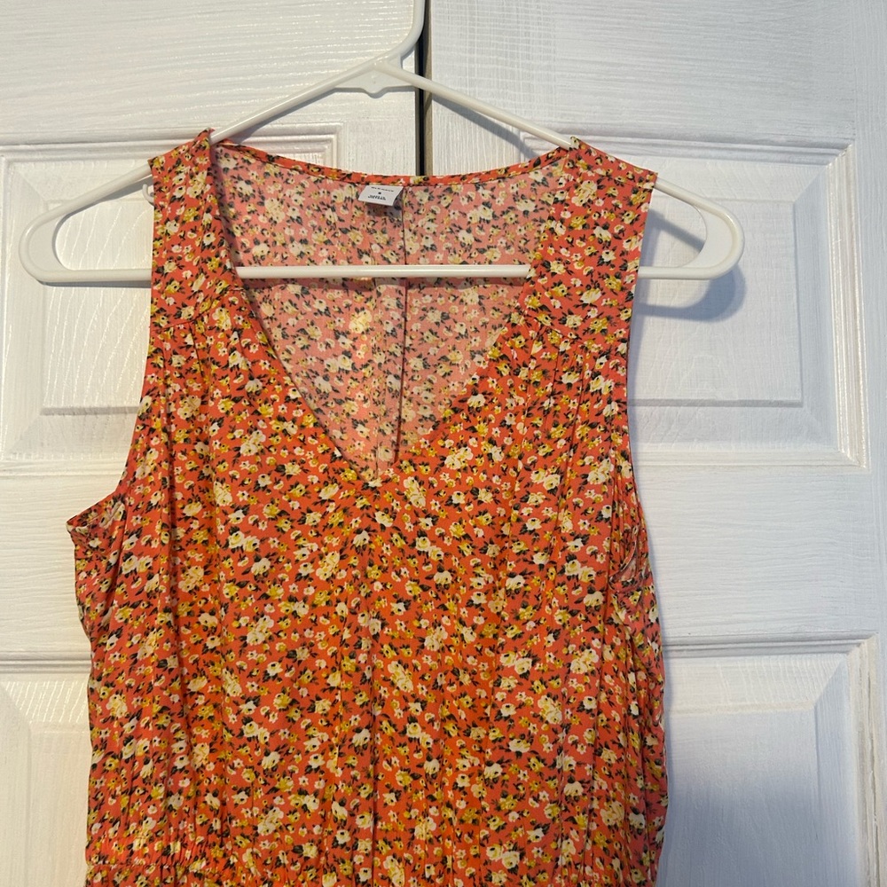 Old Navy Floral Sundress